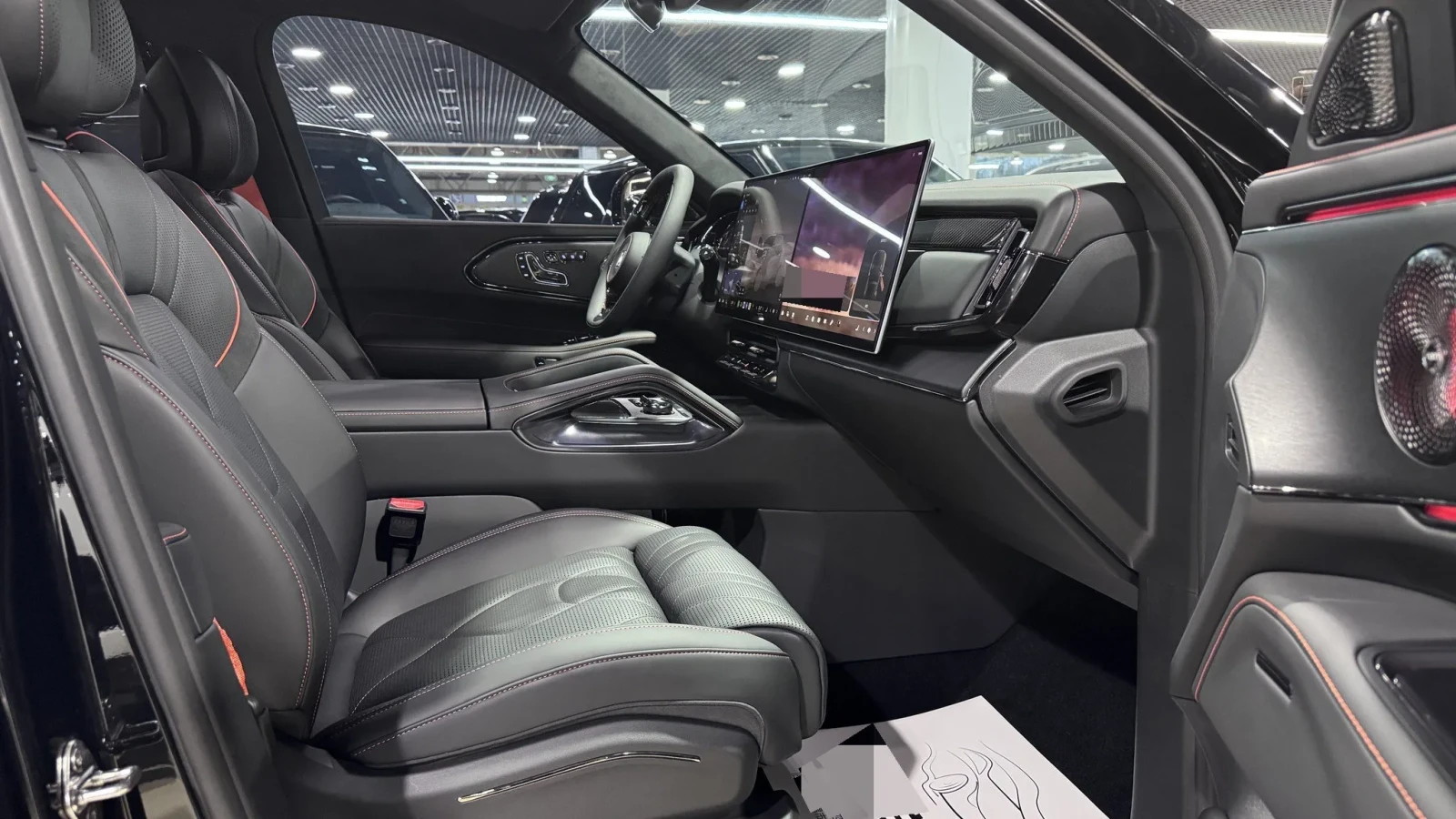 Zeekr 9X 8X 2. 0T 70kWh battery 1400PS | Mobile.bg � ����������� 9