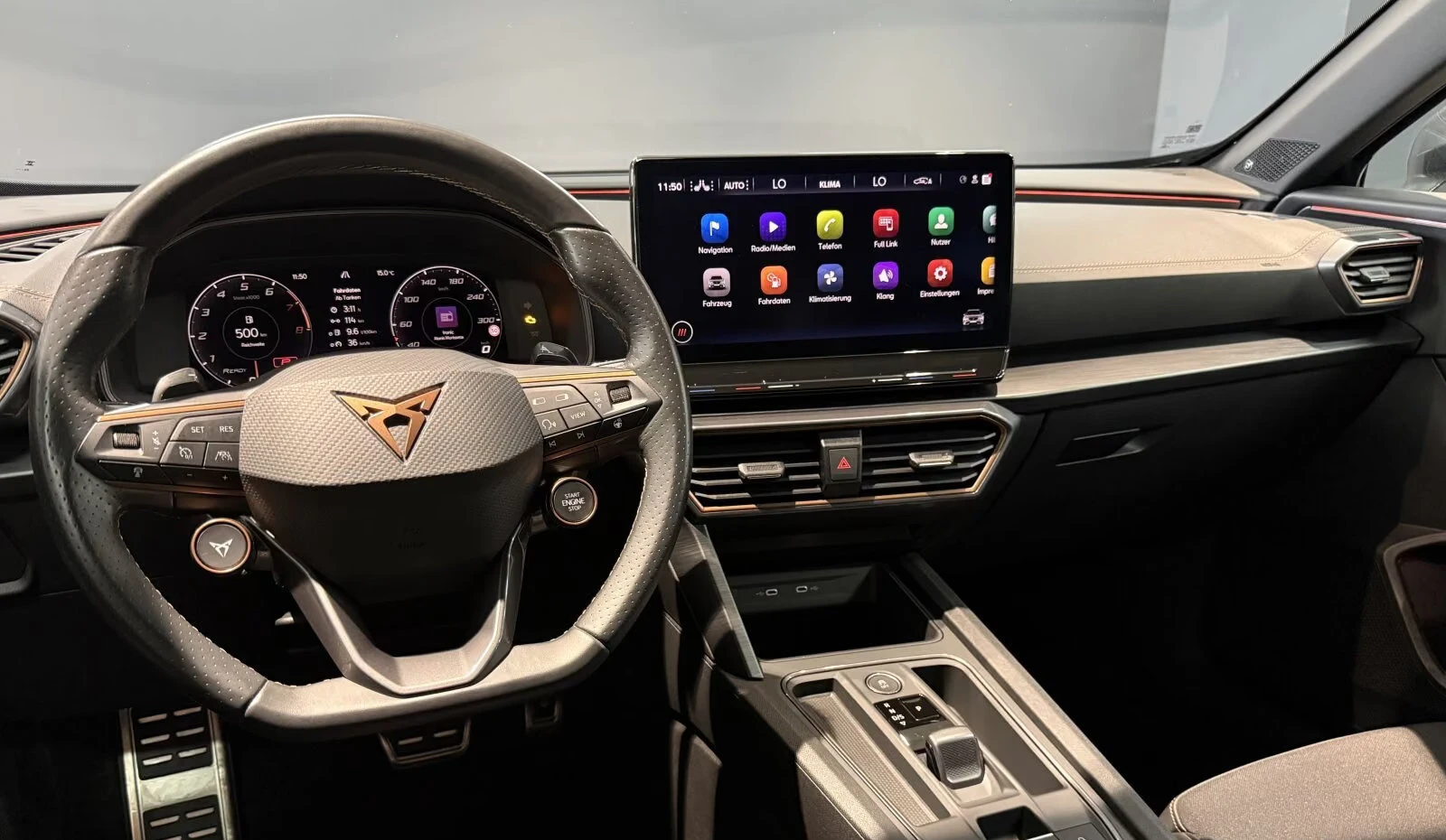 Cupra Formentor VZ/310HP/DSG/4DRIVE/LED/NAVI/ACC/360/BEATS/968z | Mobile.bg � ����������� 8