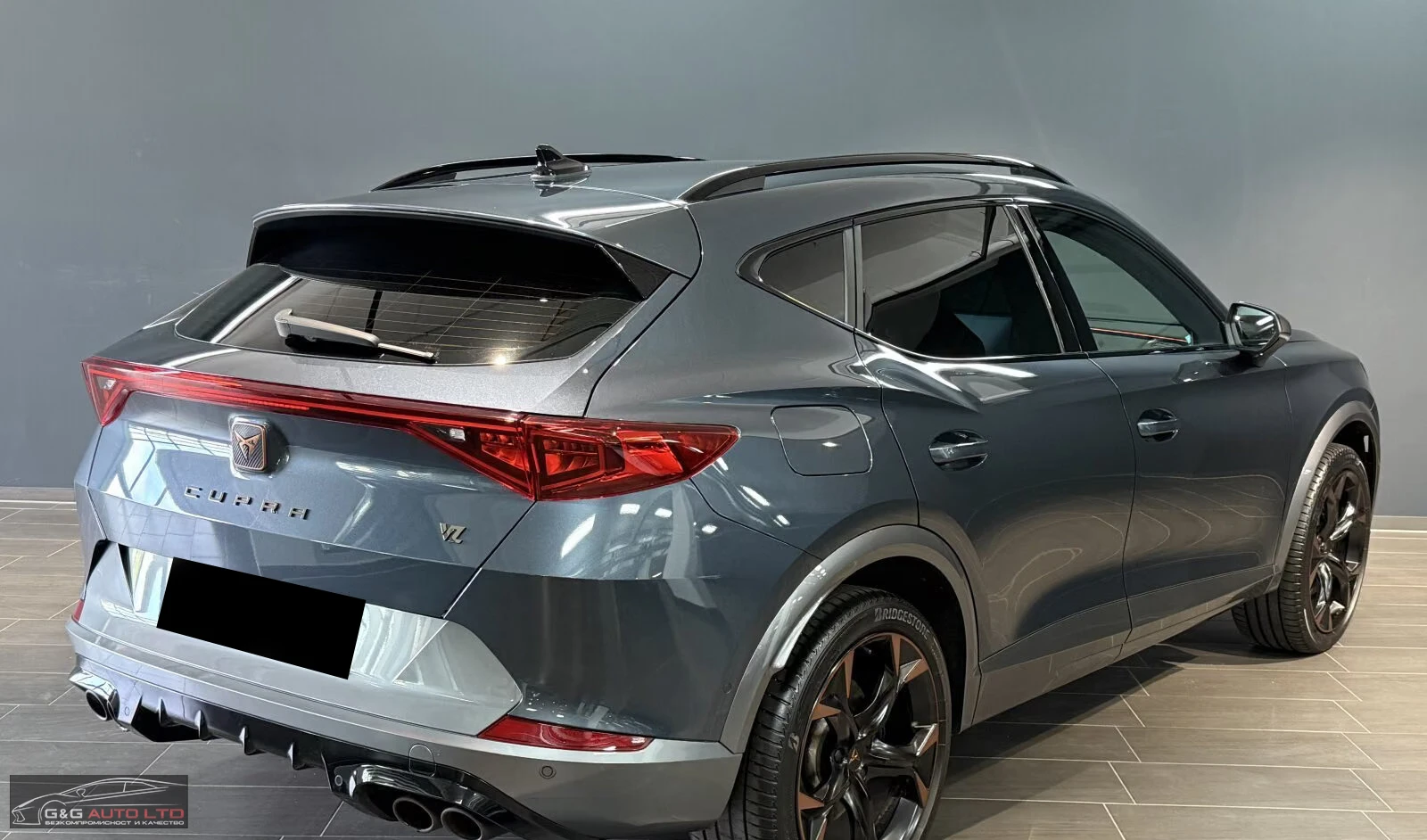 Cupra Formentor VZ/310HP/DSG/4DRIVE/LED/NAVI/ACC/360/BEATS/968z | Mobile.bg � ����������� 5