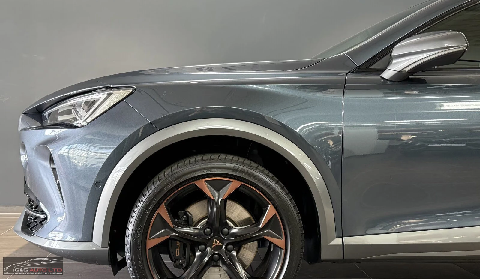 Cupra Formentor VZ/310HP/DSG/4DRIVE/LED/NAVI/ACC/360/BEATS/968z | Mobile.bg � ����������� 3