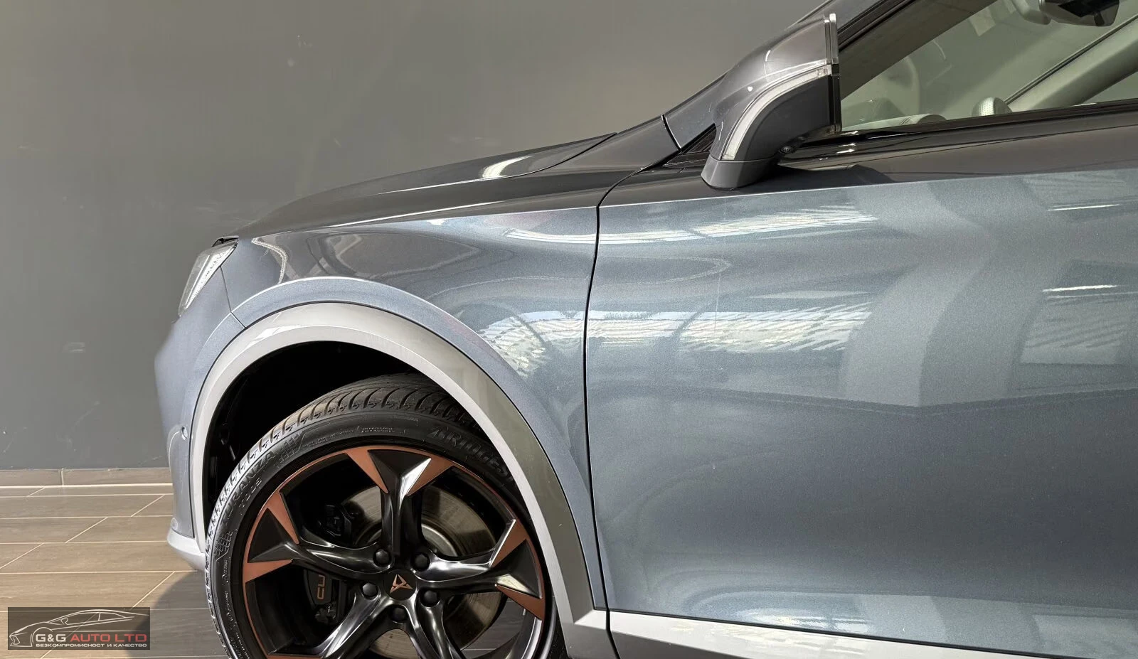 Cupra Formentor VZ/310HP/DSG/4DRIVE/LED/NAVI/ACC/360/BEATS/968z | Mobile.bg � ����������� 4