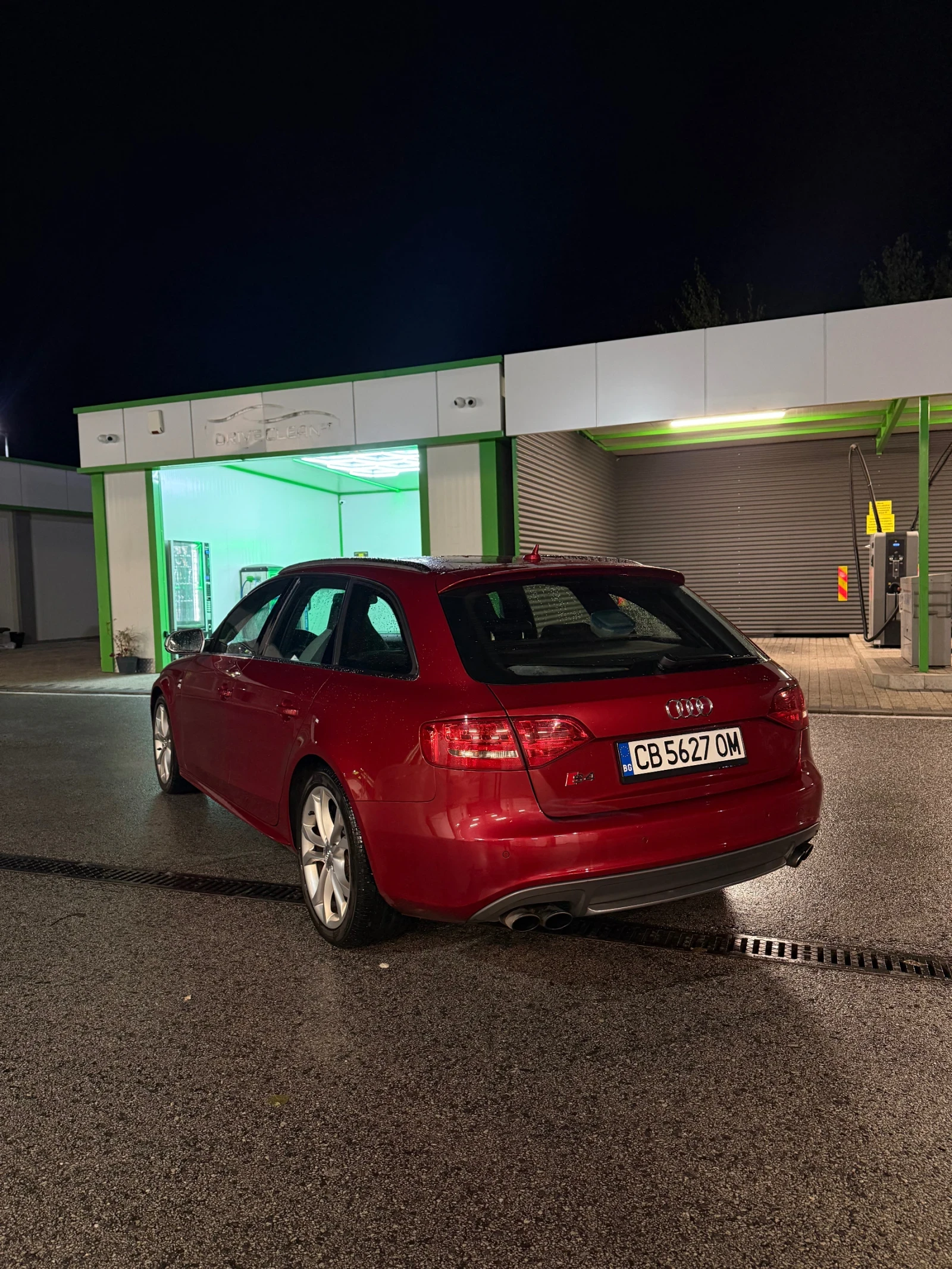 Audi S4, снимка 2 - Автомобили и джипове - 56661639