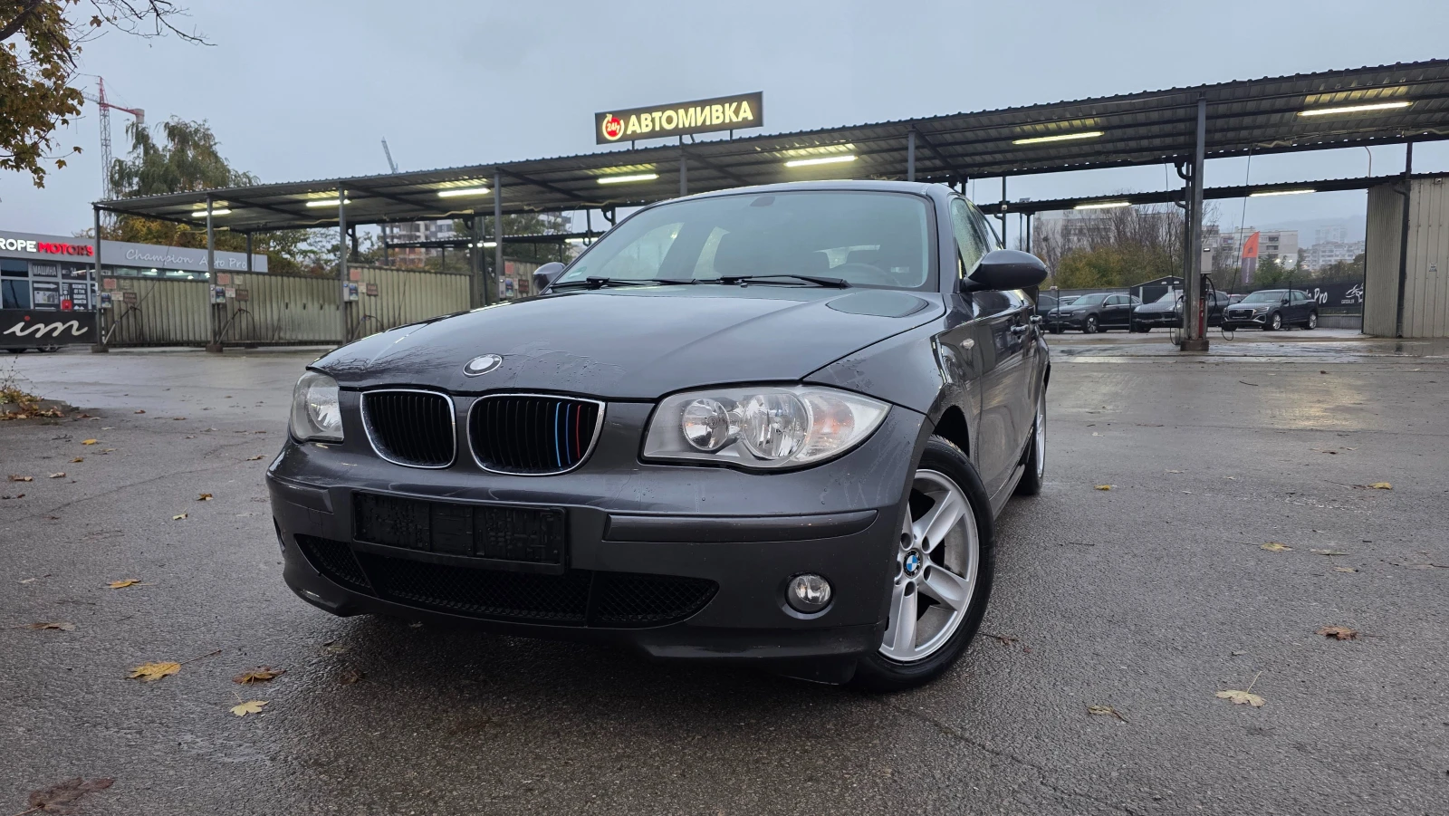 BMW 120 ������ | Mobile.bg � ����������� 1