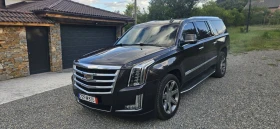 Cadillac Escalade 6, 2/8ск/95х.км/4WD Luxury Collection