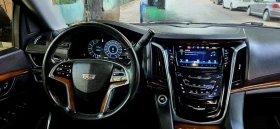 Cadillac Escalade  С РЕГИСТРАЦИЯ /8ск/98х.км/4WD  FULL Luxury, снимка 10