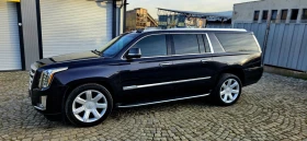 Cadillac Escalade  С РЕГИСТРАЦИЯ /8ск/98х.км/4WD  FULL Luxury, снимка 6