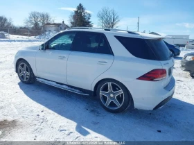 Mercedes-Benz GLE 400 4MATIC, снимка 3