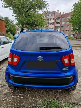 Suzuki Ignis, снимка 3