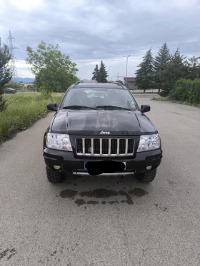 Jeep Grand cherokee, снимка 1