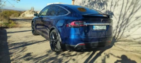 Tesla Model X 100P+ Supercharger, снимка 3
