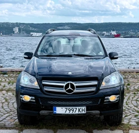 Mercedes-Benz GL 500 AMG* 7 Местен* Подгрев* Лизинг , снимка 2