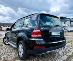 Mercedes-Benz GL 500 AMG* 7 Местен* Подгрев* Лизинг , снимка 4