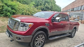Nissan Titan crew cab XD PLATINUM RESERVE , снимка 2