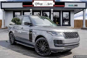 Land Rover Range rover АвтоКредит * (ЦЕНА ДО БГ), снимка 1