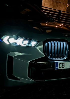 BMW X5 XDRIVE30D M SPORT PRO МАСАЖ ВЪЗДУХ* ПАНО* HUD* 360, снимка 17