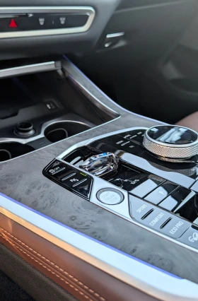 BMW X5 XDRIVE30D M SPORT PRO МАСАЖ ВЪЗДУХ* ПАНО* HUD* 360, снимка 9