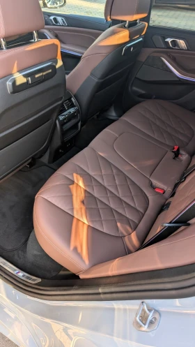 BMW X5 XDRIVE30D M SPORT PRO МАСАЖ ВЪЗДУХ* ПАНО* HUD* 360, снимка 10