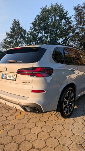 BMW X5 XDRIVE30D M SPORT PRO МАСАЖ ВЪЗДУХ* ПАНО* HUD* 360, снимка 3