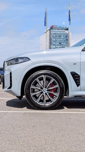 BMW X5 XDRIVE30D M SPORT PRO МАСАЖ ВЪЗДУХ* ПАНО* HUD* 360, снимка 6