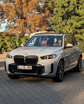 BMW X5 XDRIVE30D M SPORT PRO МАСАЖ ВЪЗДУХ* ПАНО* HUD* 360, снимка 2