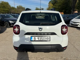 Dacia Duster 1.6i 4X4, снимка 4