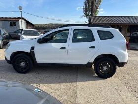 Dacia Duster 1.6i 4X4, снимка 6