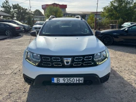 Dacia Duster 1.6i 4X4, снимка 8