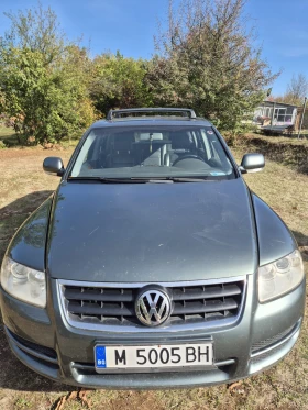 VW Touareg 3.2i, снимка 1
