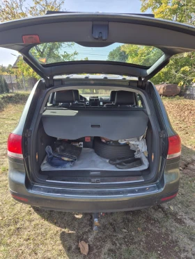 VW Touareg 3.2i, снимка 5