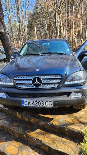 Обява за продажба на Mercedes-Benz ML 400 ~7 300 лв. - изображение 1