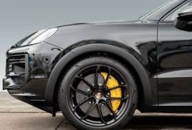 Porsche Cayenne Turbo E-Hybrid Coupe = NEW= Carbon  | Mobile.bg    3