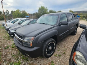 Chevrolet Avalanche 5.3Benzin, снимка 1