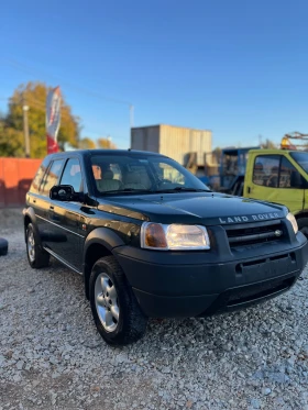 Обява за продажба на Land Rover Freelander Freelander 1.8 I 120кс НА ЧАСТИ ~ 100 лв. - изображение 1