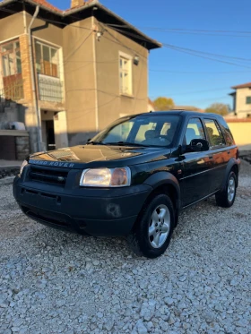 Land Rover Freelander Freelander 1.8 I 120кс НА ЧАСТИ, снимка 2