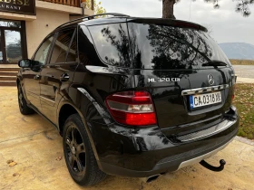 Mercedes-Benz ML 320 3.2 CDI 224кс. 2008г., снимка 7