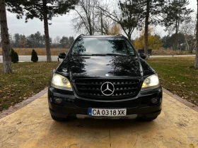 Mercedes-Benz ML 320 3.2 CDI 224кс. 2008г., снимка 11