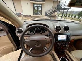 Mercedes-Benz ML 320 3.2 CDI 224кс. 2008г., снимка 13