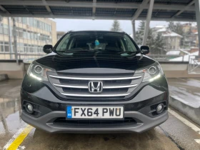 Honda Cr-v 1.6D-LED-NAVI-CAMERA-BI XENON-ПОДГРЕВ-FULL, снимка 2