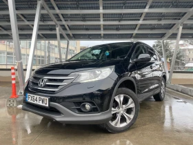 Honda Cr-v 1.6D-LED-NAVI-CAMERA-BI XENON-ПОДГРЕВ-FULL, снимка 1