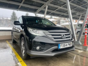 Honda Cr-v 1.6D-LED-NAVI-CAMERA-BI XENON-ПОДГРЕВ-FULL, снимка 3