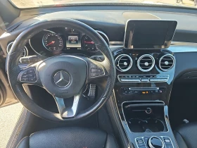 Mercedes-Benz GLC 300 BURMESTER/PANO/LANE ASSIST/ПАМЕТ/360 КАМЕРИ/AMG , снимка 10