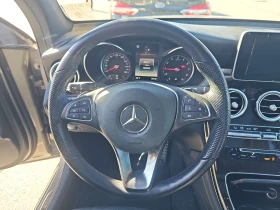 Mercedes-Benz GLC 300 BURMESTER/PANO/LANE ASSIST/ПАМЕТ/360 КАМЕРИ/AMG , снимка 9