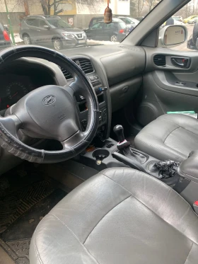 Hyundai Santa fe 140 к.с, снимка 5