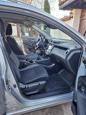 Nissan Qashqai 1, 5 dCi 6 MT Acenta Plus, снимка 9