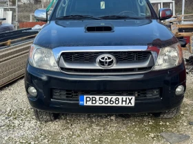 Toyota Hilux, снимка 1