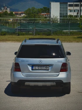 Обява за продажба на Mercedes-Benz ML 320 ~13 600 лв. - изображение 1