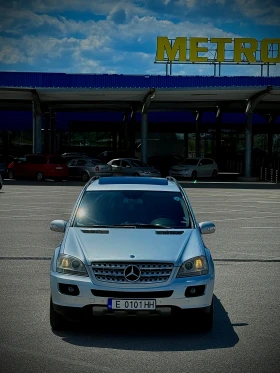 Обява за продажба на Mercedes-Benz ML 320 ~13 600 лв. - изображение 1