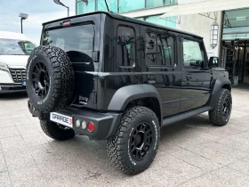 Suzuki Jimny 4 Door | Mobile.bg    7