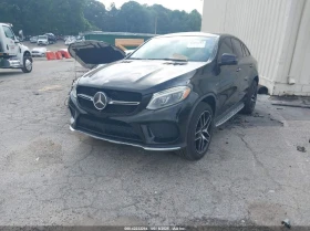 Mercedes-Benz GLE 450 AMG 3.0L V-6 DI, DOHC, VVT, TURBO, 362HP All Wheel Dri | Mobile.bg    2