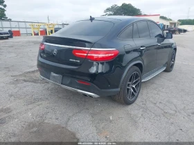 Mercedes-Benz GLE 450 AMG 3.0L V-6 DI, DOHC, VVT, TURBO, 362HP All Wheel Dri | Mobile.bg    9
